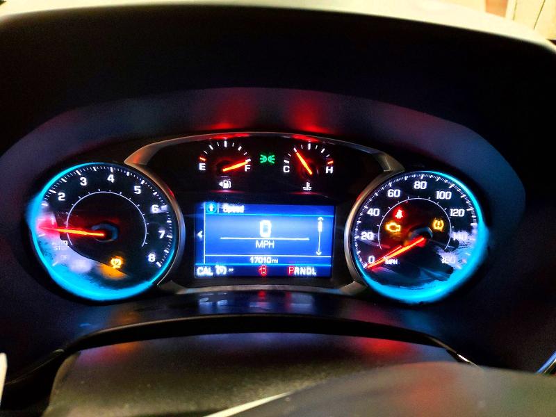 Photo 9 from auction – 2024 CHEVROLET EQUINOX RS with VIN 3GNAXWEG9RL223220