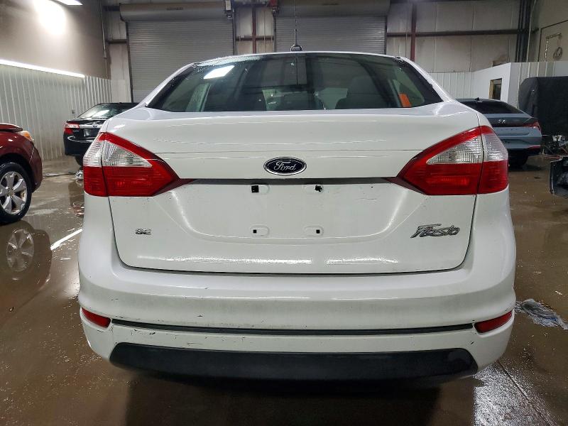 Photo 6 from auction – 2015 FORD FIESTA SE with VIN 3FADP4BJ0FM138157