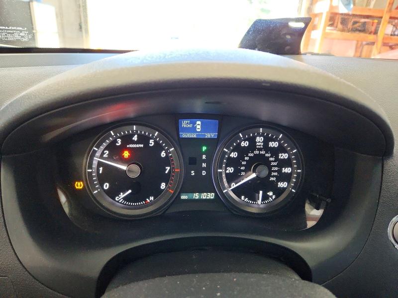 Photo 9 from auction – 2009 LEXUS ES 350 with VIN JTHBJ46G992294564