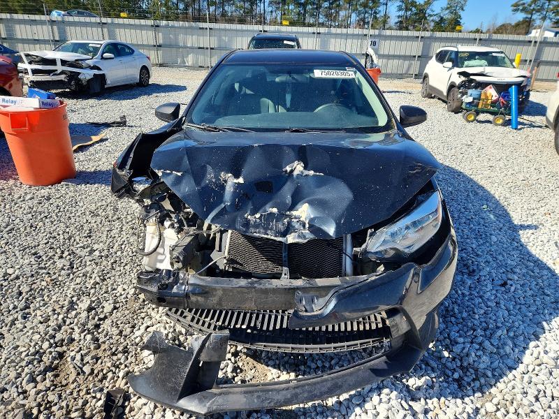 Photo 5 from auction – 2016 TOYOTA COROLLA with VIN 5YFBURHEXGP518778