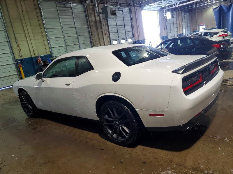 Photo 2 from auction – 2022 DODGE CHALLENGER with VIN 2C3CDZKG1NH204183