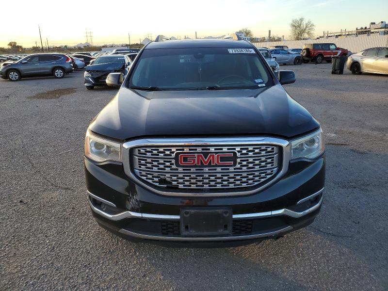 Photo 5 from auction – 2017 GMC ACADIA DEN with VIN 1GKKNPLS8HZ233202