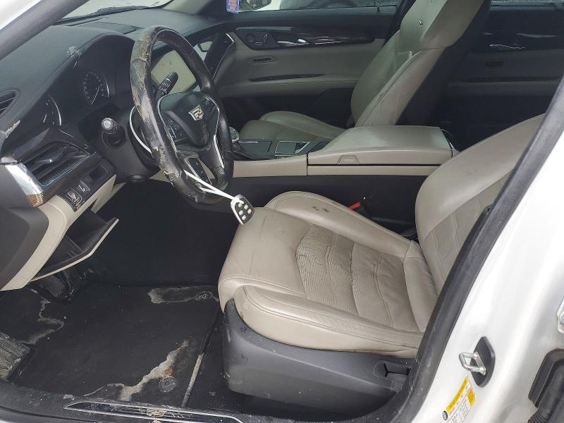 Photo 7 from auction – 2018 CADILLAC CT6 with VIN 1G6KD5RS6JU111390