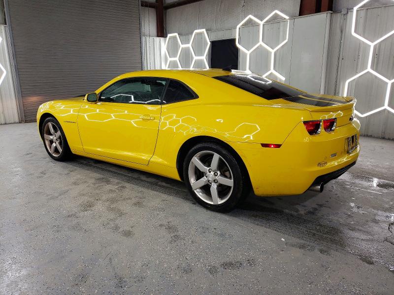 Photo 2 from auction – 2012 CHEVROLET CAMARO LT with VIN 2G1FB1E32C9136999