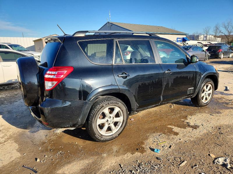 Photo 3 from auction – 2009 TOYOTA RAV4 LIMIT with VIN 2T3ZK31V79W002446
