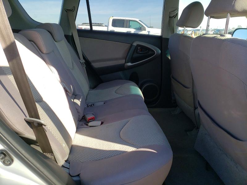 Photo 11 from auction – 2008 TOYOTA RAV4 with VIN JTMZD33V286076350