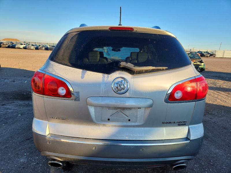 Photo 6 from auction – 2008 BUICK ENCLAVE CX with VIN 5GAEV23748J119401