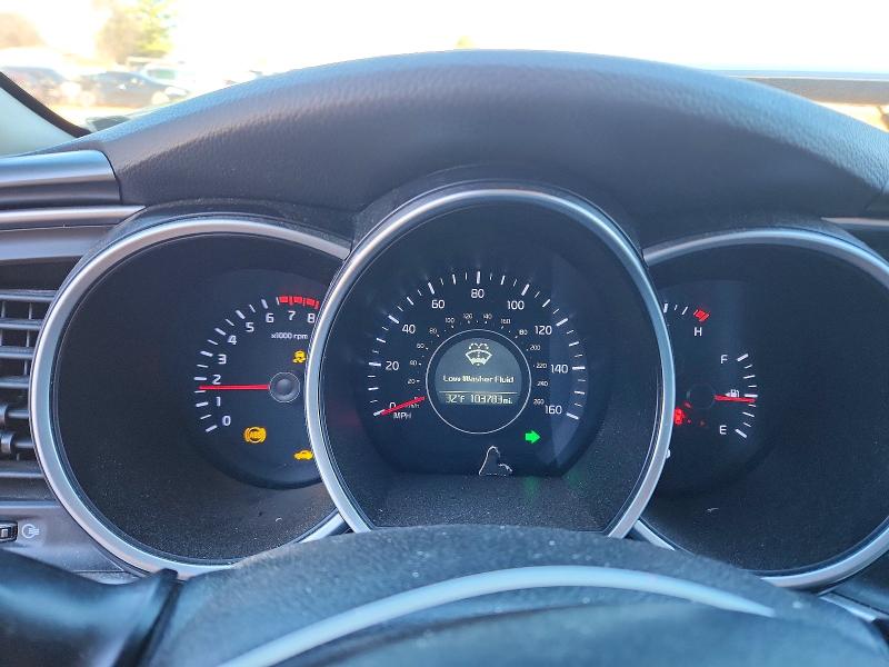 Photo 9 from auction – 2015 KIA OPTIMA LX with VIN 5XXGM4A76FG457179