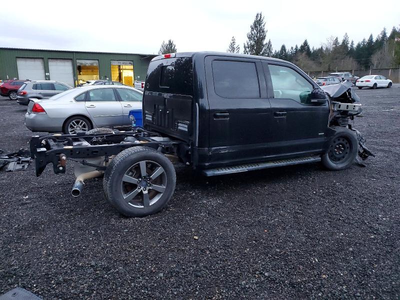 Photo 3 from auction – 2015 FORD F150 with VIN 1FTEW1CG4FFC86248