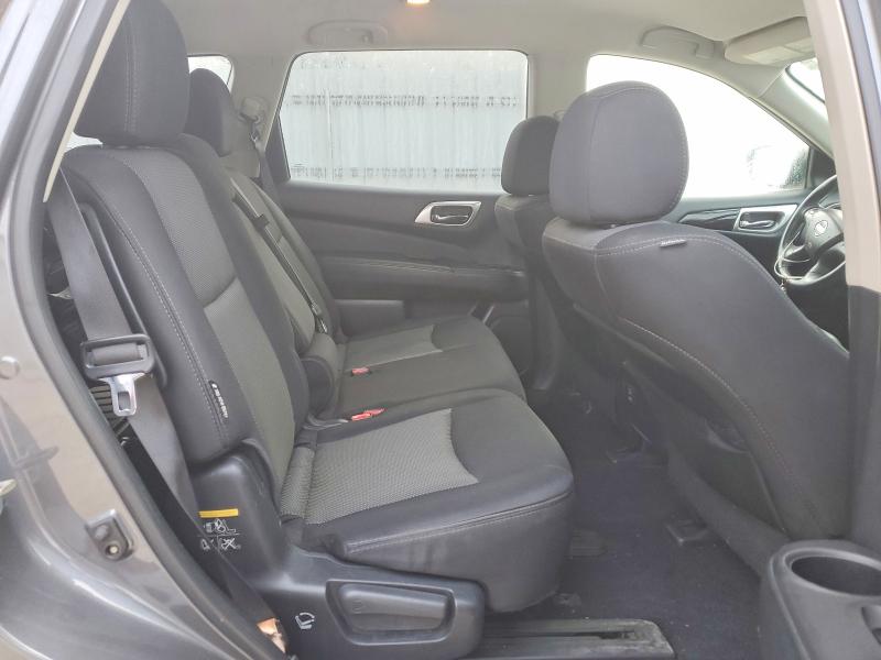 Photo 11 from auction – 2018 NISSAN PATHFINDER with VIN 5N1DR2MM3JC662408