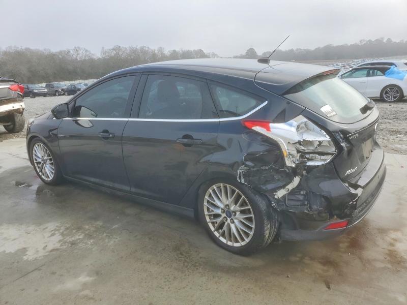 Photo 2 from auction – 2012 FORD FOCUS SEL with VIN 1FAHP3M21CL360625