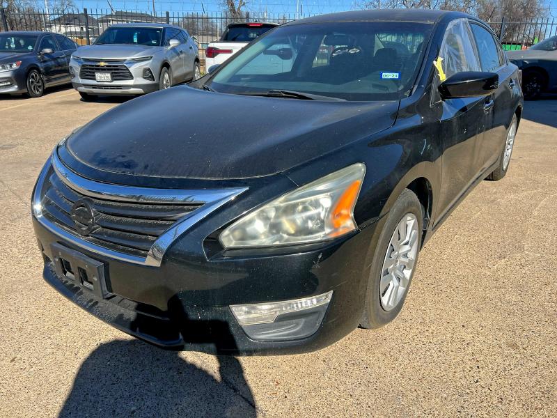 Photo 2 from auction – 2014 NISSAN ALTIMA with VIN 1N4AL3APXEN342161