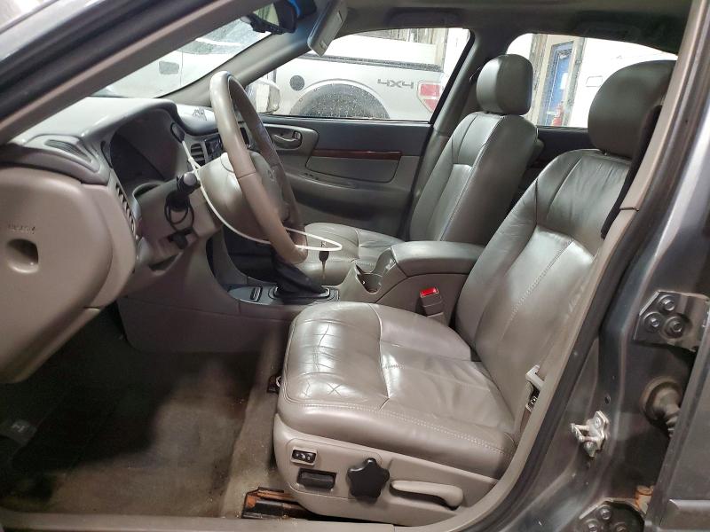 Photo 7 from auction – 2004 CHEVROLET IMPALA LS with VIN 2G1WH55K149304825