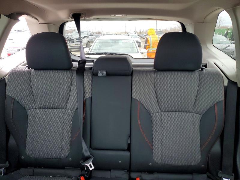 Photo 10 from auction – 2020 SUBARU FORESTER S with VIN JF2SKARC6LH495379