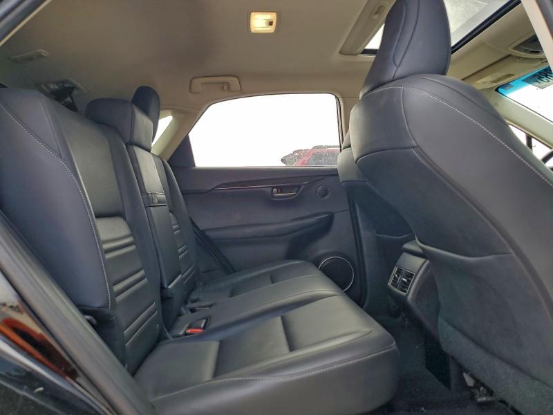 Photo 10 from auction – 2015 LEXUS NX 200T with VIN JTJYARBZ4F2019595