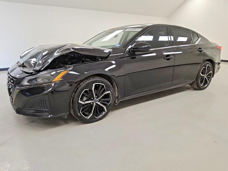 Photo 1 from auction – 2023 NISSAN ALTIMA SR with VIN 1N4BL4CV7PN402325