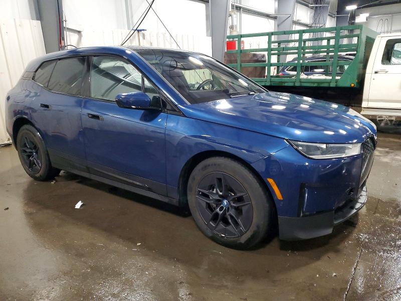 Photo 4 from auction – 2025 BMW IX with VIN WB523CF06SCT45877