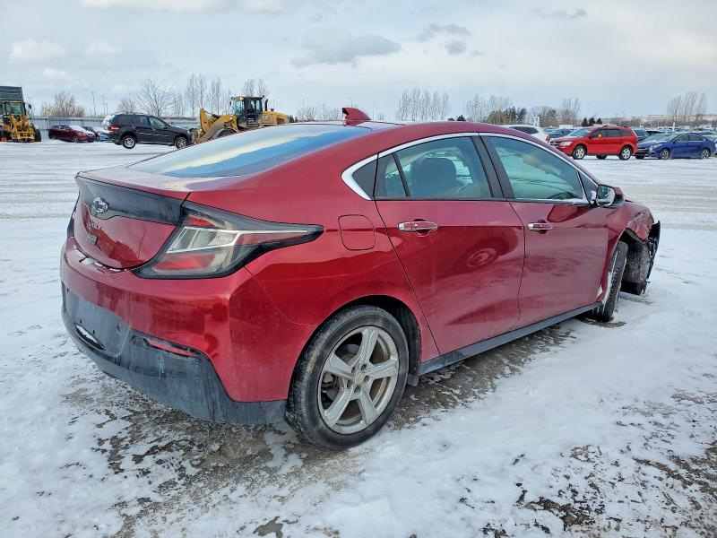 Photo 3 from auction – 2018 CHEVROLET VOLT LT with VIN 1G1RA6S57JU121644