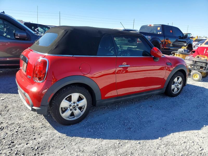 Фото 3 с аукциона – 2022 MINI COOPER с VIN WMW23DL06N3N91490