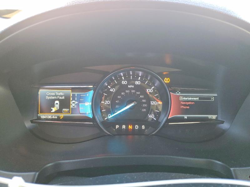 Photo 9 from auction – 2018 FORD EXPLORER L with VIN 1FM5K8F84JGC73989