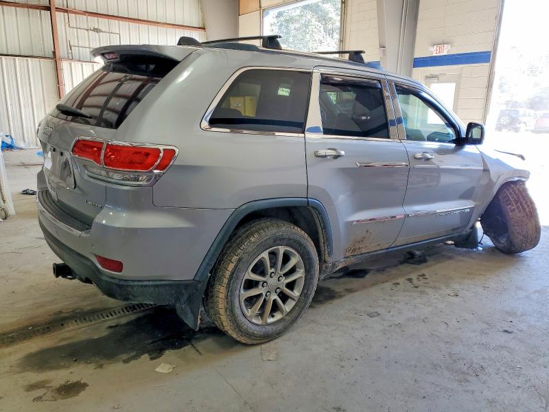 Photo 3 from auction – 2015 JEEP GRAND CHER with VIN 1C4RJFBG1FC886712
