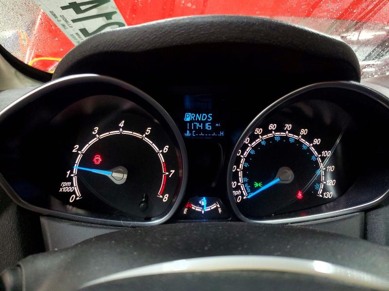 Photo 9 from auction – 2015 FORD FIESTA SE with VIN 3FADP4EJ7FM167599