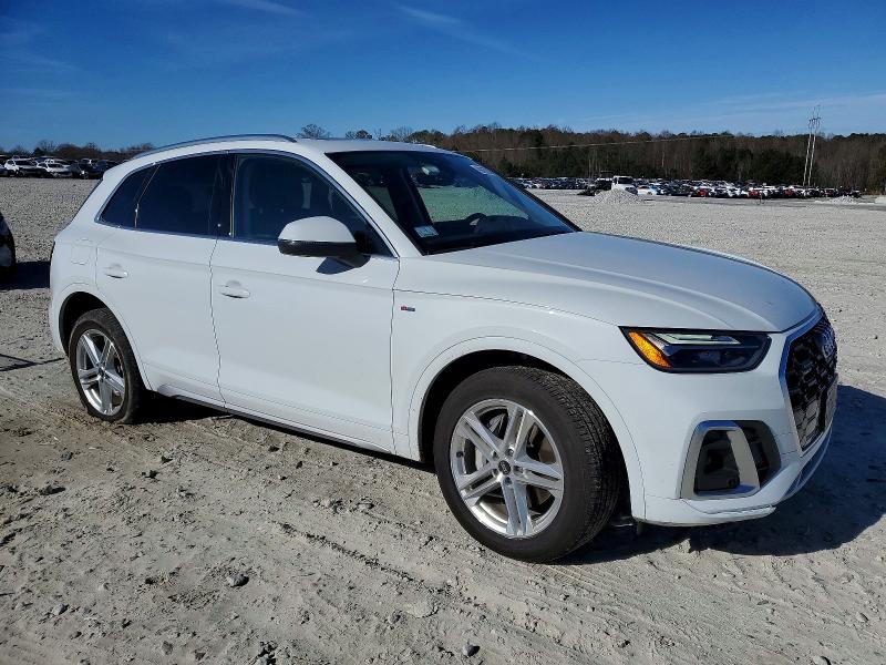 Photo 4 from auction – 2024 AUDI Q5 E with VIN WA1E2AFY6R2141475