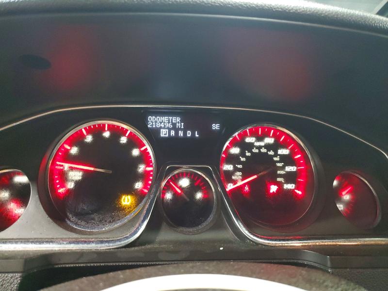 Foto 9 de la subasta – 2013 GMC ACADIA con VIN 1GKKRRKD3DJ160705