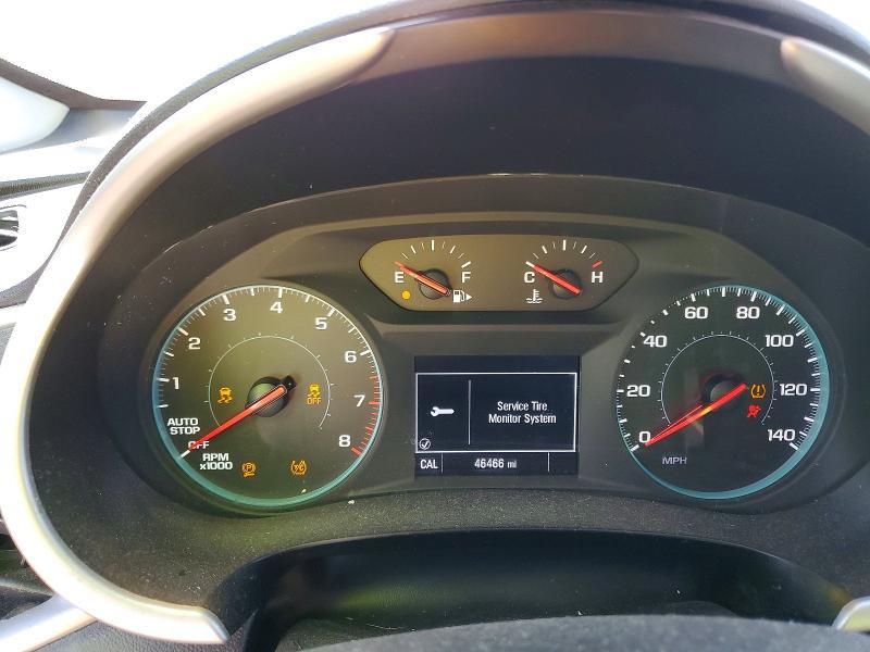 Photo 9 from auction – 2024 CHEVROLET MALIBU with VIN 1G1ZG5ST9RF137433