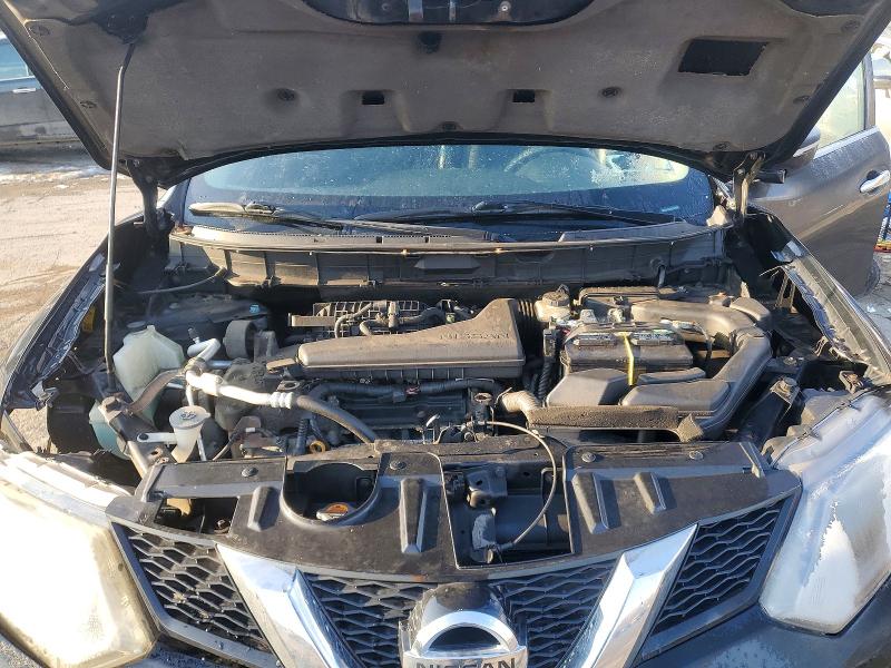 Photo 12 from auction – 2015 NISSAN ROGUE S with VIN 5N1AT2MV1FC925774