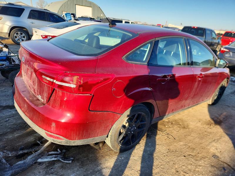 Photo 3 from auction – 2016 FORD FOCUS SE with VIN 1FADP3F26GL379575