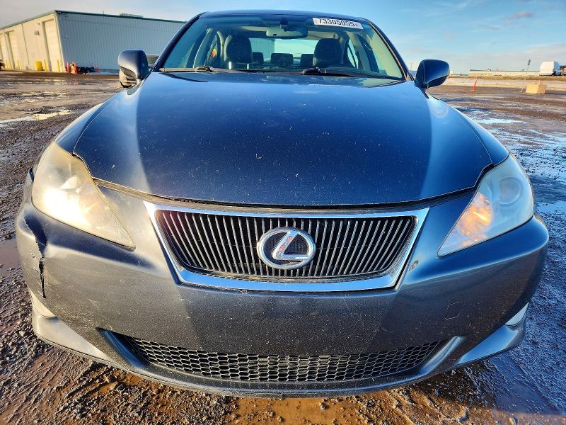 Photo 5 from auction – 2008 LEXUS IS 250 with VIN JTHBK262382079413