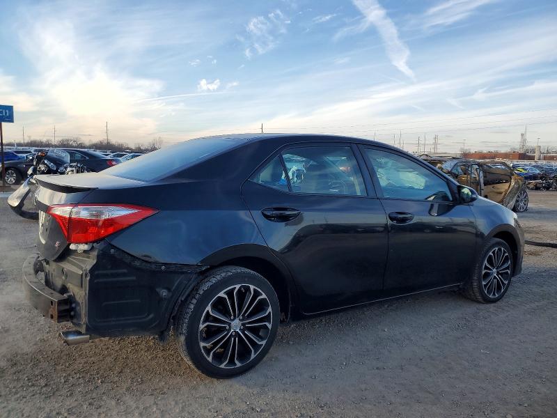 Photo 3 from auction – 2014 TOYOTA COROLLA L with VIN 5YFBURHE5EP154556