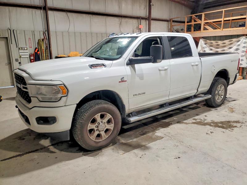 Фото 1 с аукциона – 2022 RAM 2500 с VIN 3C6UR5DL0NG263754