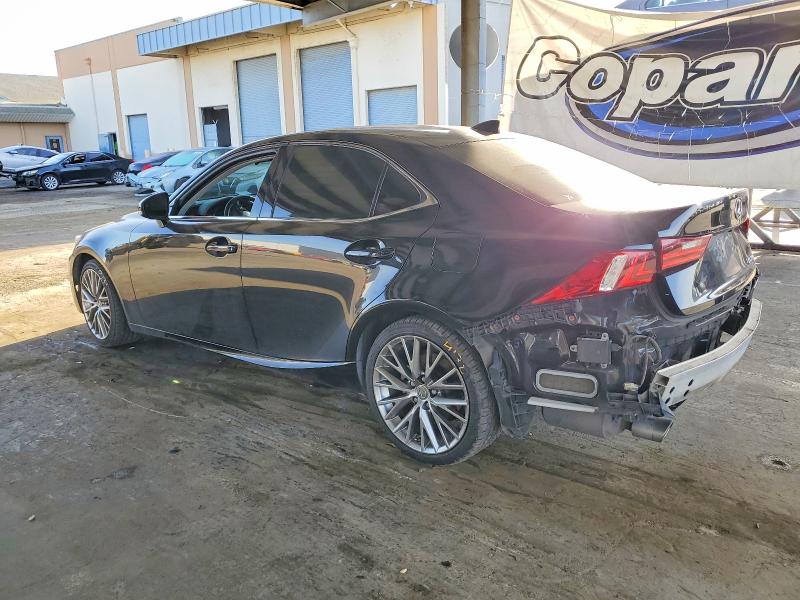 Photo 2 from auction – 2015 LEXUS IS 250 with VIN JTHBF1D27F5058464