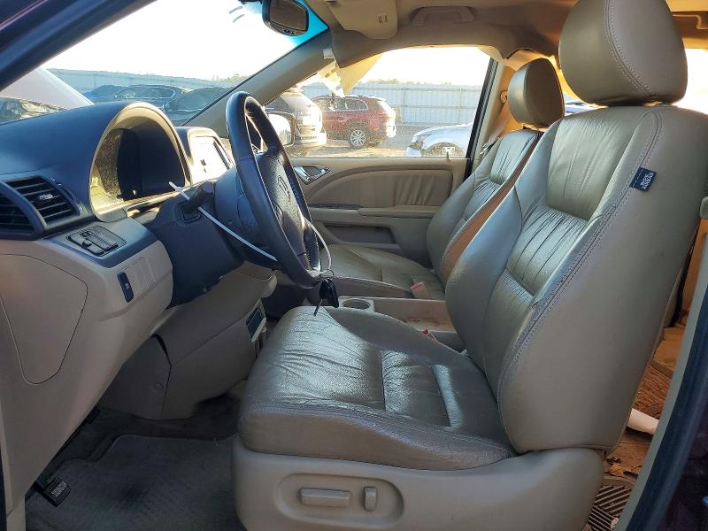 Photo 7 from auction – 2008 HONDA ODYSSEY EX with VIN 5FNRL38758B061214