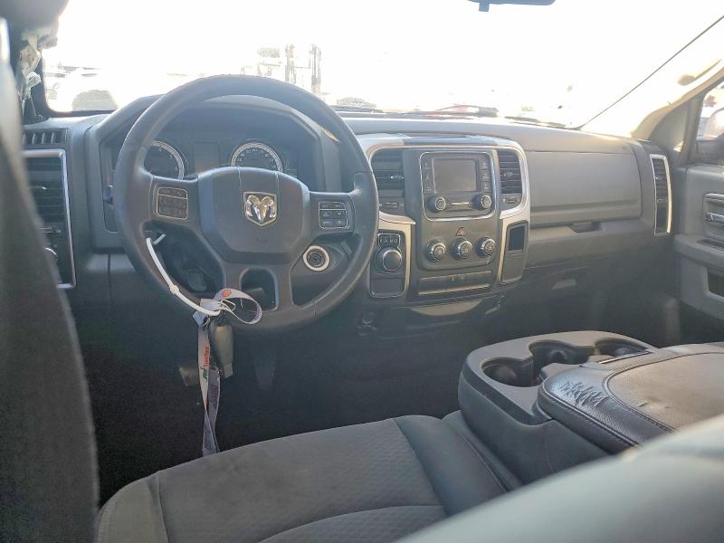 Photo 8 from auction – 2016 RAM 1500 with VIN 1C6RR6GTXGS227427