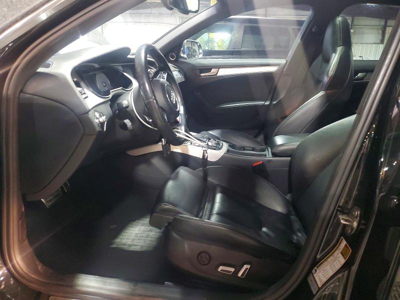 Photo 7 from auction – 2016 AUDI S4 with VIN WAUBGAFLXGA010581
