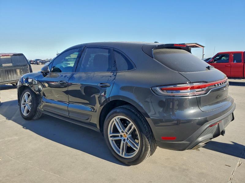 Photo 2 from auction – 2024 PORSCHE MACAN BASE with VIN WP1AA2A59RLB06769