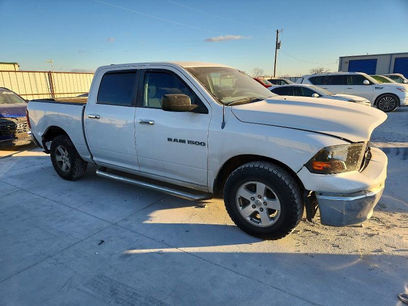 Photo 4 from auction – 2012 DODGE RAM 1500 with VIN 1C6RD6LP6CS136303