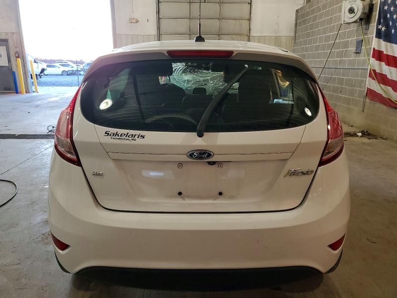 Photo 6 from auction – 2019 FORD FIESTA with VIN 3FADP4EJ8KM140664