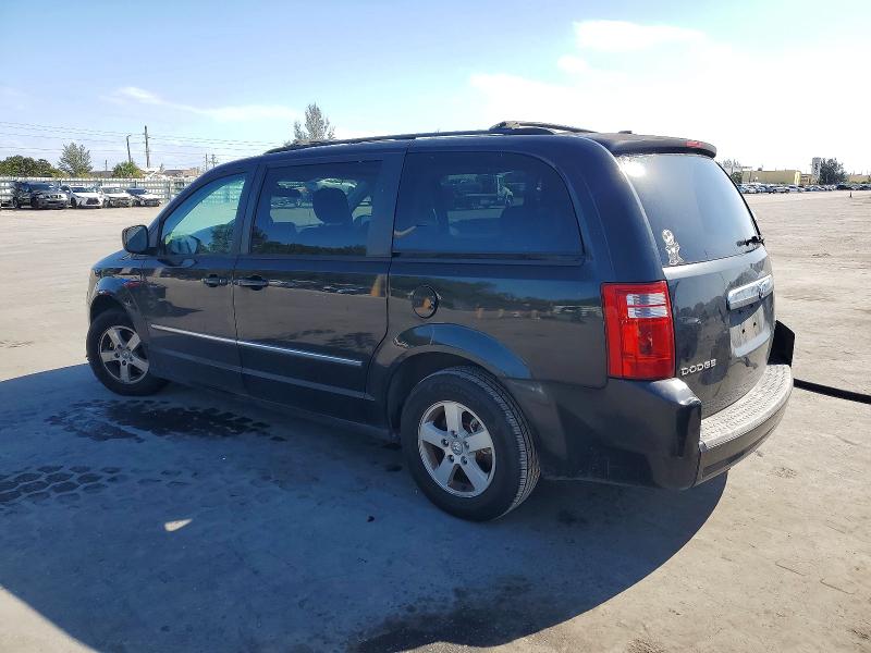 Photo 2 from auction – 2010 DODGE GRAND CARAVAN with VIN 2D4RN5D15AR211584