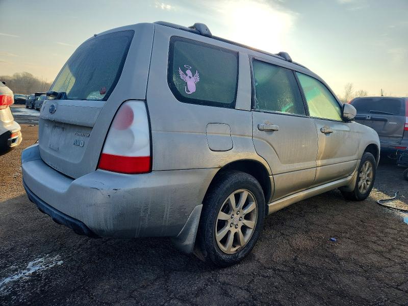 Photo 3 from auction – 2007 SUBARU FORESTER with VIN JF1SG65667H723034