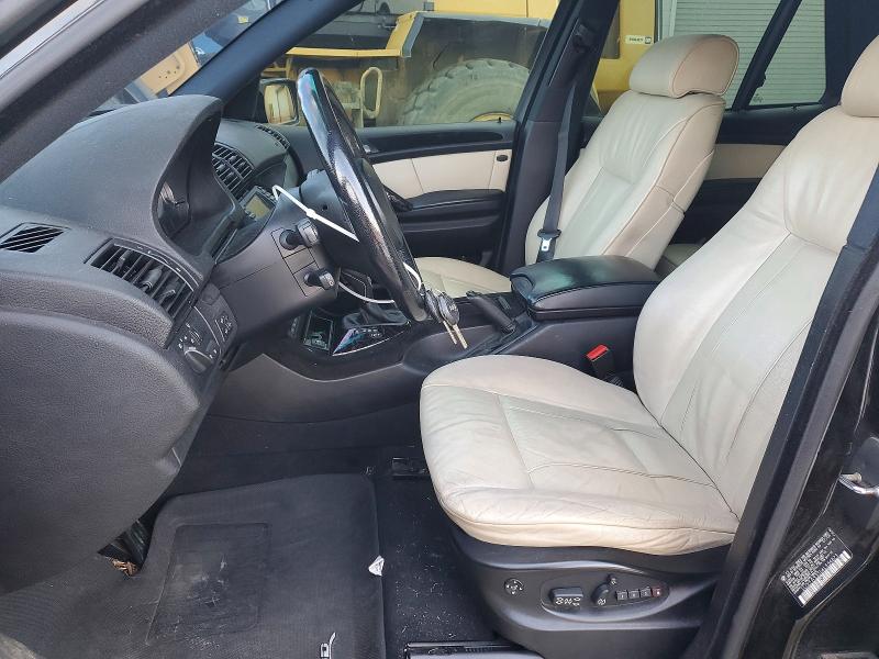 Photo 7 from auction – 2006 BMW X5 4.8IS with VIN 5UXFA93556LE84873