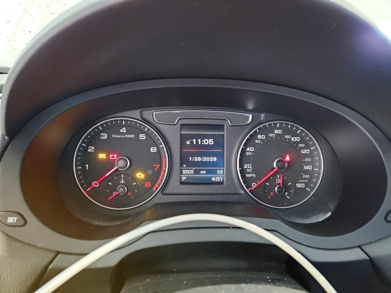 Photo 9 from auction – 2016 AUDI Q3 with VIN WA1GFCFS5GR013902