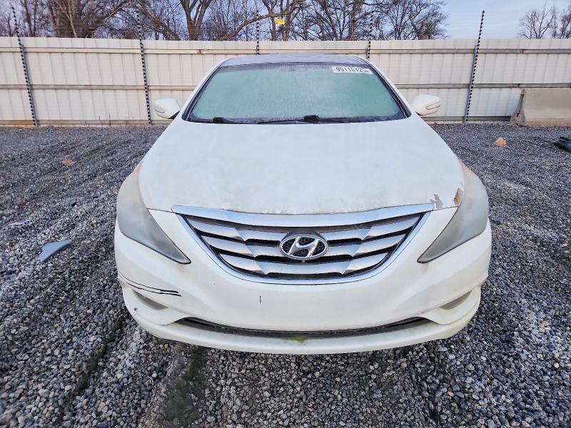 Photo 5 from auction – 2012 HYUNDAI SONATA SE with VIN 5NPEC4AC4CH382148