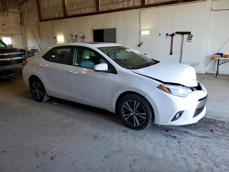 Фото 4 с аукциона – 2016 TOYOTA COROLLA L с VIN 2T1BURHE2GC572575