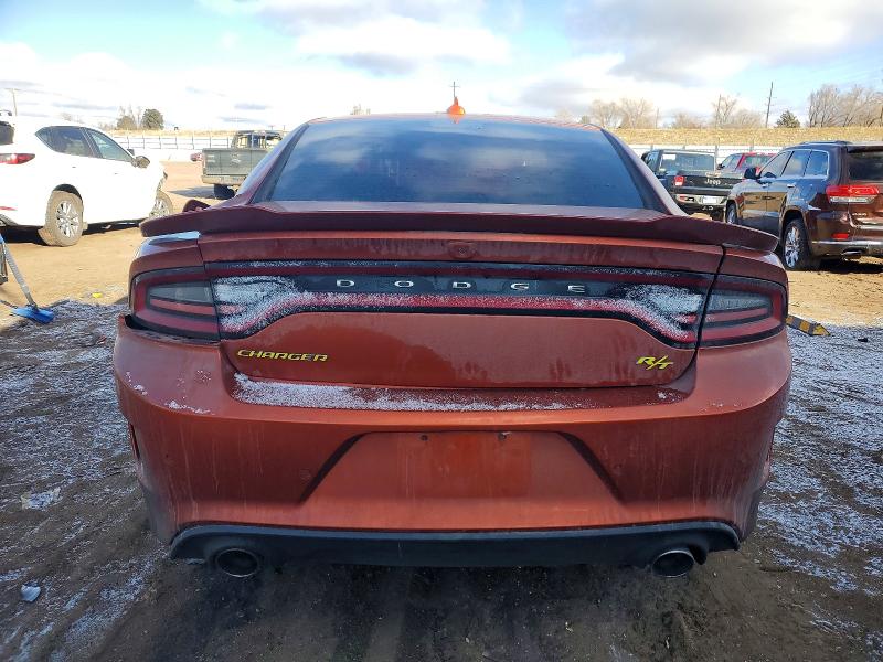 Photo 6 from auction – 2020 DODGE CHARGER with VIN 2C3CDXCT0LH184246