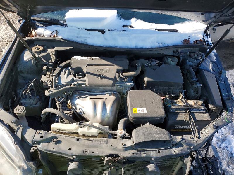 Photo 11 from auction – 2017 TOYOTA CAMRY LE with VIN 4T1BF1FK8HU370697