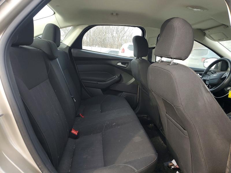 Photo 10 from auction – 2017 FORD FOCUS with VIN 1FADP3F28HL315944